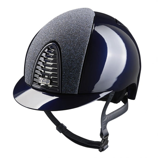 Cromo 2.0 Vanity Polish, Zircon logo hjälm Blue