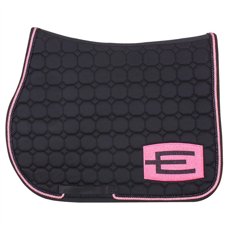 Octagon N schabrak 006 black E75 gl.pink-gl.black P111