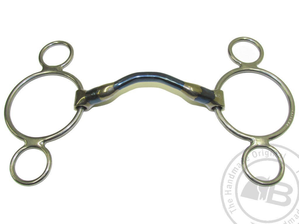 4-ring, Happy Tongue