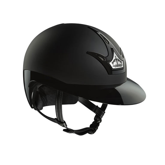 GST Wide peak hjälm full gloss ( -skal)
