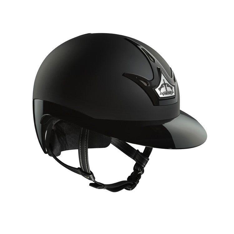 GST Wide peak hjälm matte/gloss
