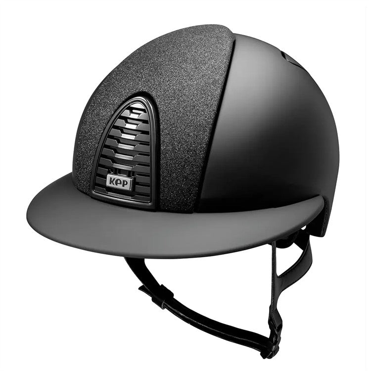 Cromo 2.0 Matt Star Polo peak hjälm