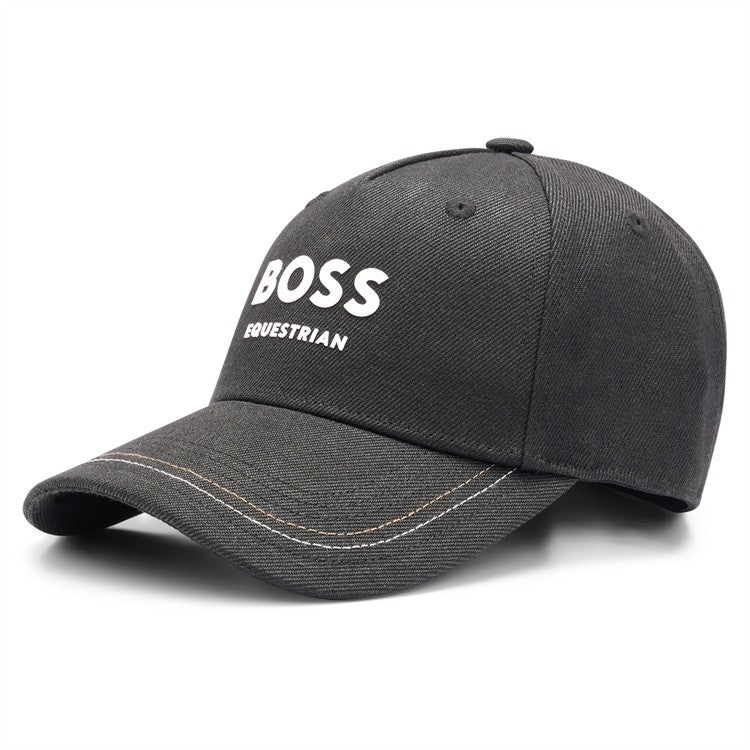 Classic keps Boss 001 Black - Svart