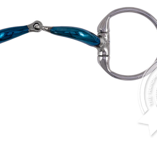 Eggbutt Loose Ring Snaffle Ultra-Comfy