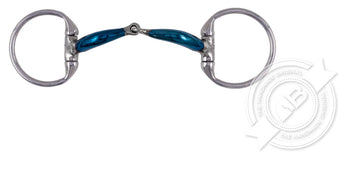 Eggbutt Loose Ring Snaffle Ultra-Comfy
