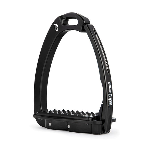 Venice SW Crystal Sloped Evo Tech stigbygel Titanium
