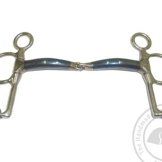 Pelham 55, Elliptical Lock Up