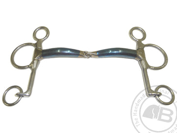 Pelham 75, Elliptical Lock Up