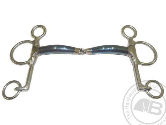 Pelham 75, Elliptical Lock Up