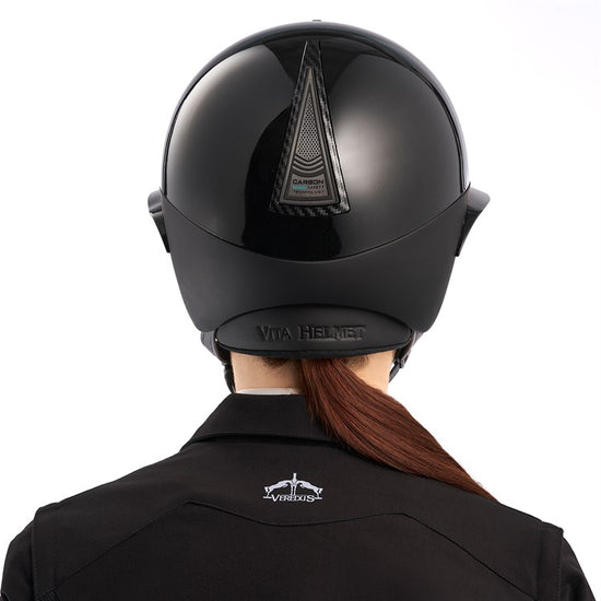 Carbon Gel GST Wide peak hjälm gloss ( -skal)