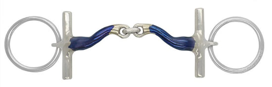 Titan. Loose ring T-bar, McHardy