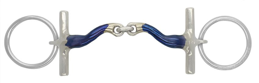 Titan. Loose ring T-bar, McHardy