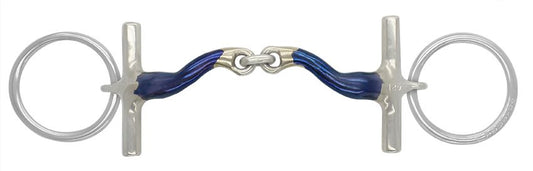 Titan. Loose ring T-bar, McHardy
