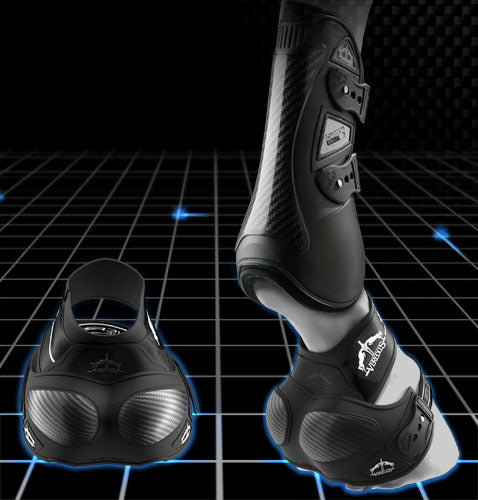 Carbon Shield boots