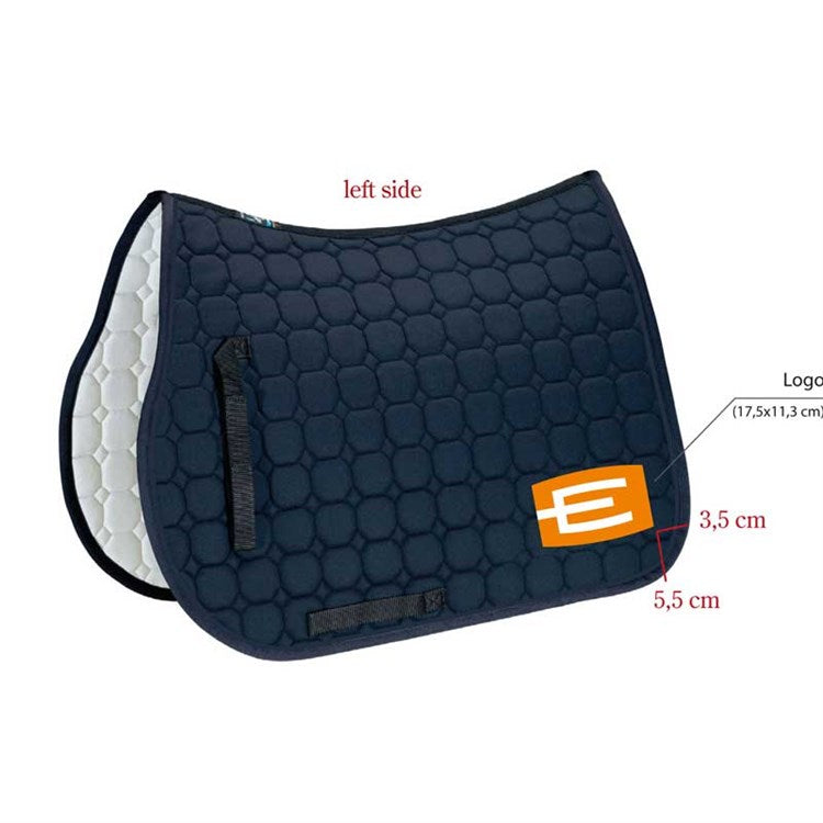 Octagon N schabrak E-logga E35 capp-gl.bronze