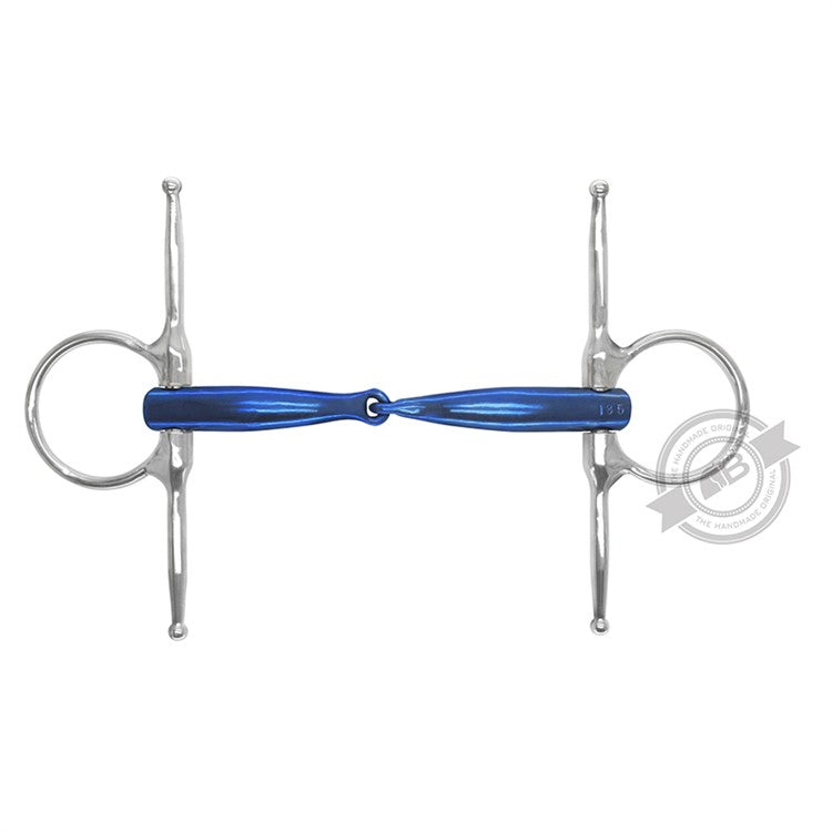 Titan. Fulmer, Snaffle