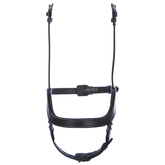 StepByStep fusion noseband