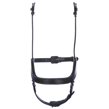 StepByStep fusion noseband