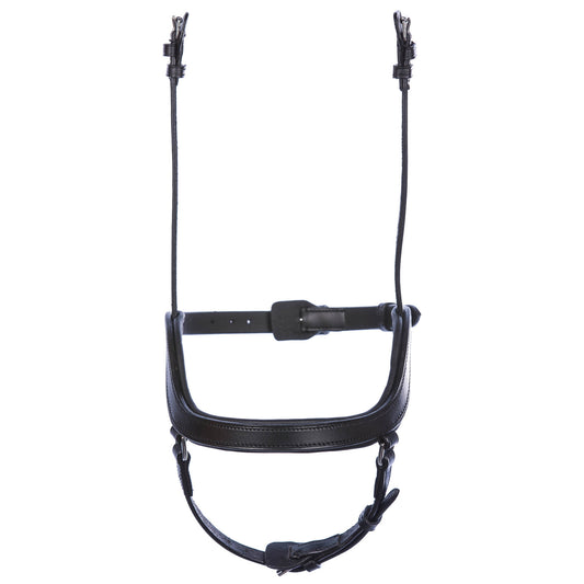 StepByStep fusion noseband