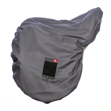 Black Edt. saddle cover