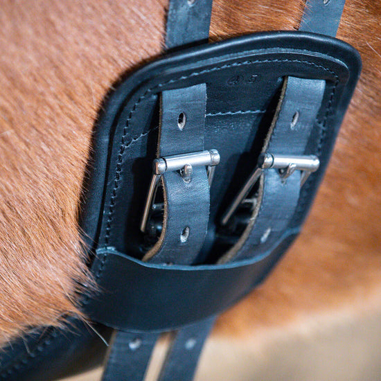 Flex balance girth detail