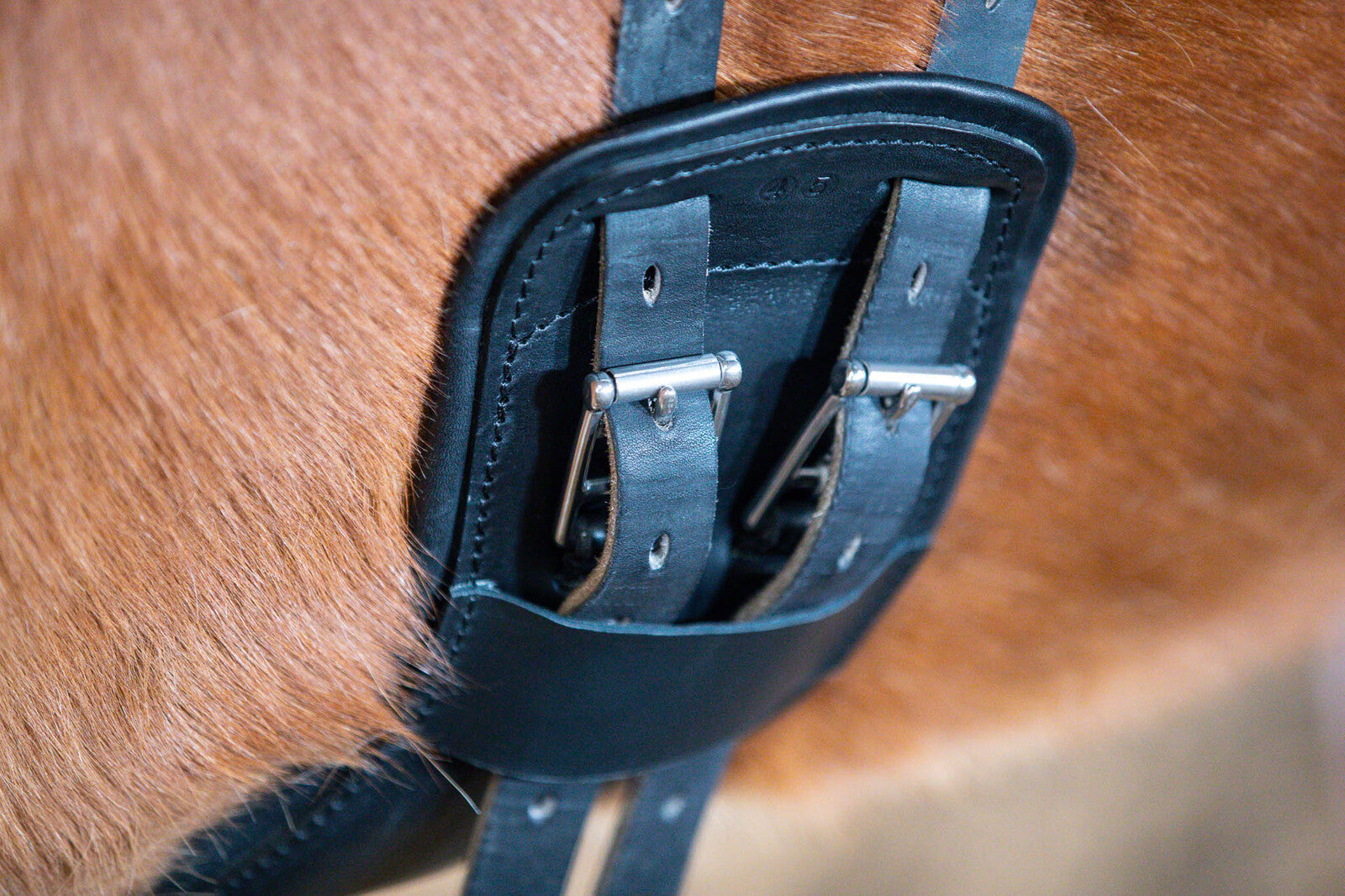Flex balance girth detail