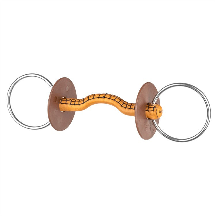 Loose ring, Leather Konnex ring