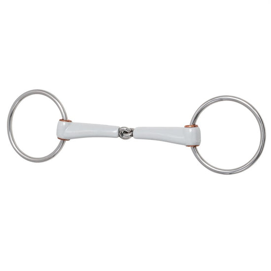 Loose ring Single jointed ring