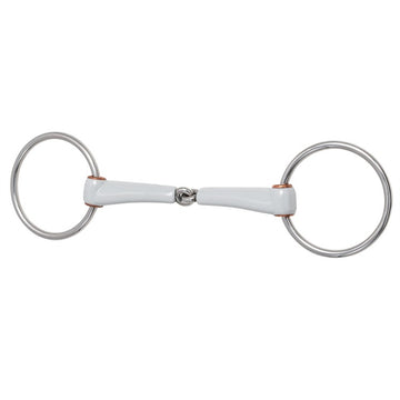 Loose ring Single jointed ring