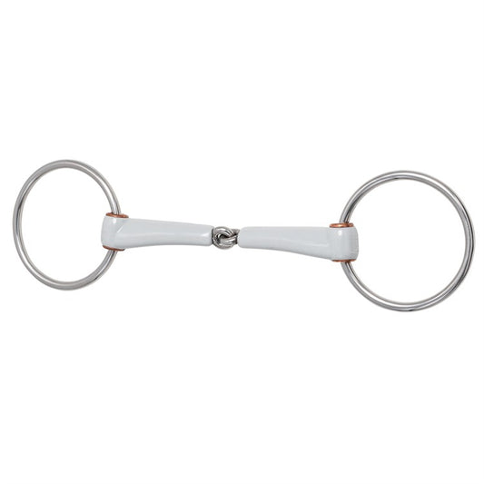 Loose ring Single jointed ring