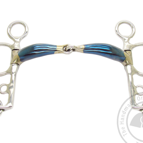 Pelham 75, Snaffle