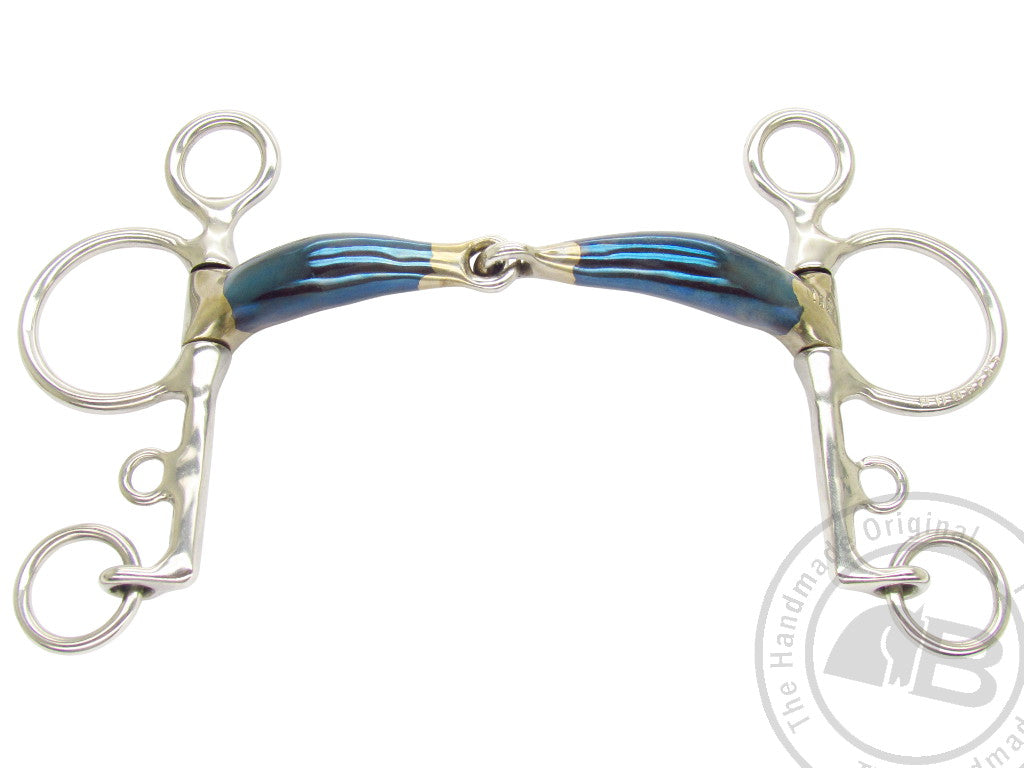 Pelham 75, Snaffle