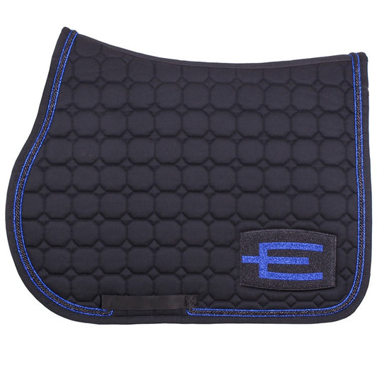 Octagon N schabrak 006 black E24 gl.black-gl.blue P100