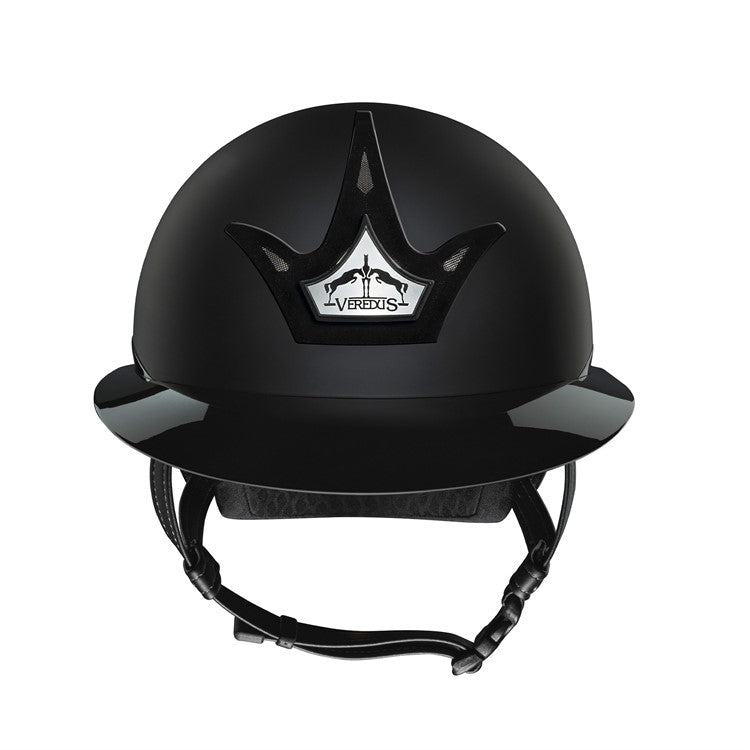 GST Wide peak hjälm full gloss ( -skal)