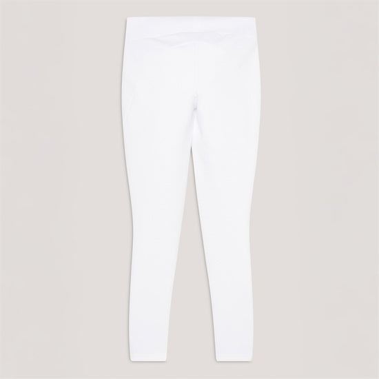 Elmira All-Year grip Leggings 001 Optic white