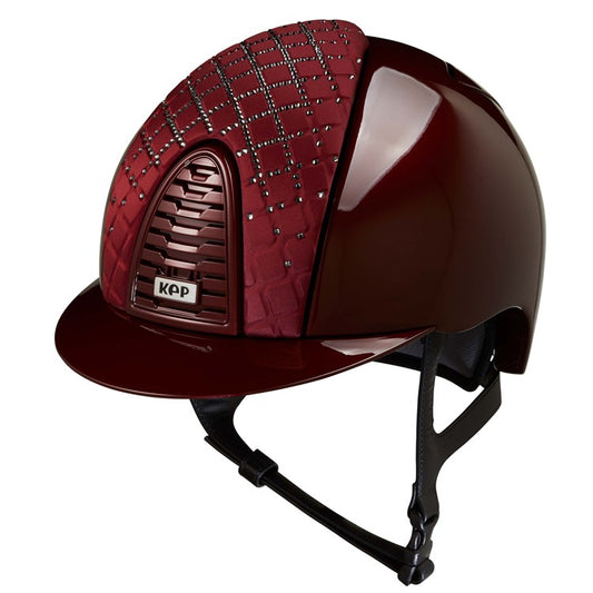 Cromo 2.0 Milano Street Metal hjelm