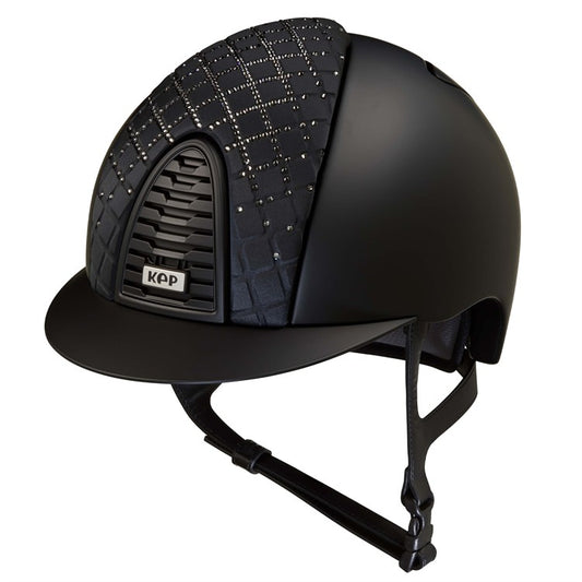 Cromo 2.0 Milano Street Tekstil hjelm