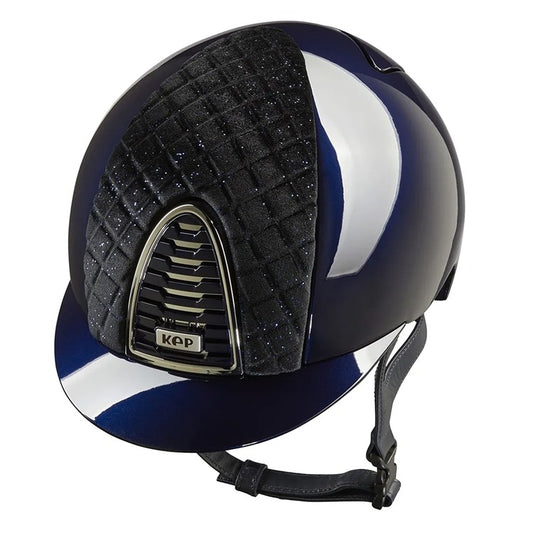 Cromo 2.0 Milano Velvet Polish hjelm