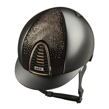 Cromo 2.0 Nebula Tekstil hjelm