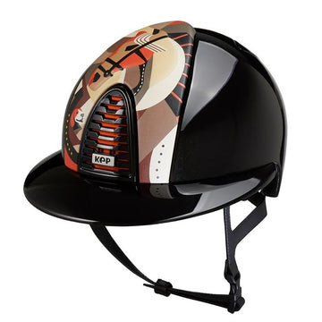 Cromo 2.0 Pegasus Polish Polo topp, front Peg panne