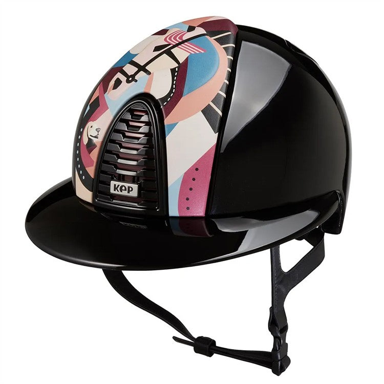 Cromo 2.0 Pegasus Polish Polo topp, front Peg panne