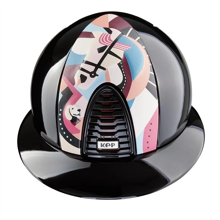 Cromo 2.0 Pegasus Polish Polo topp, front Peg panne
