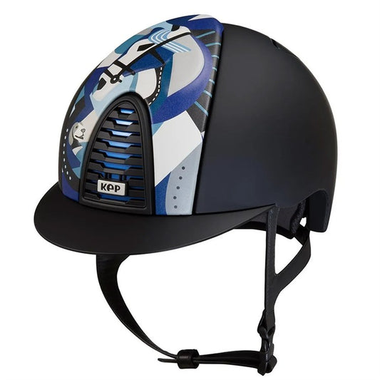 Cromo 2.0 Pegasus Tekstil, front Peg panne, metall sg