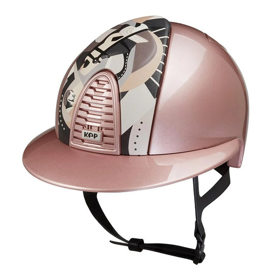 Cromo 2.0 Pegaus Diamond Polo topp, front Peg panne