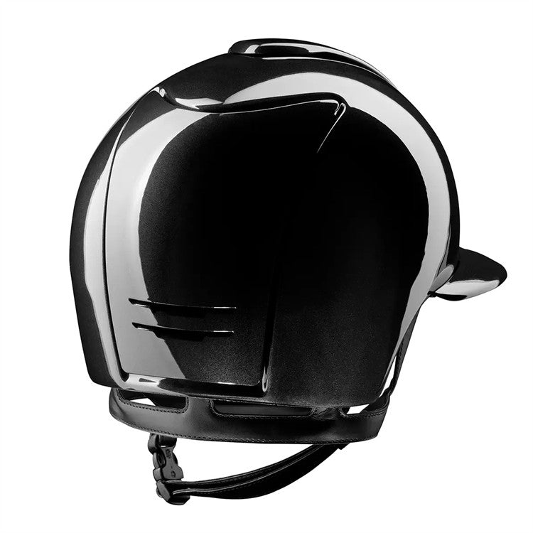 Cromo 2.0 Shine Galassia Polo topp hjelm