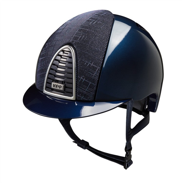 Cromo 2.0 Shine Galassia hjelm