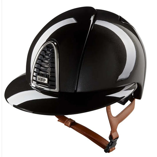 Cromo 2.0 Shine Polo spiss hjelm