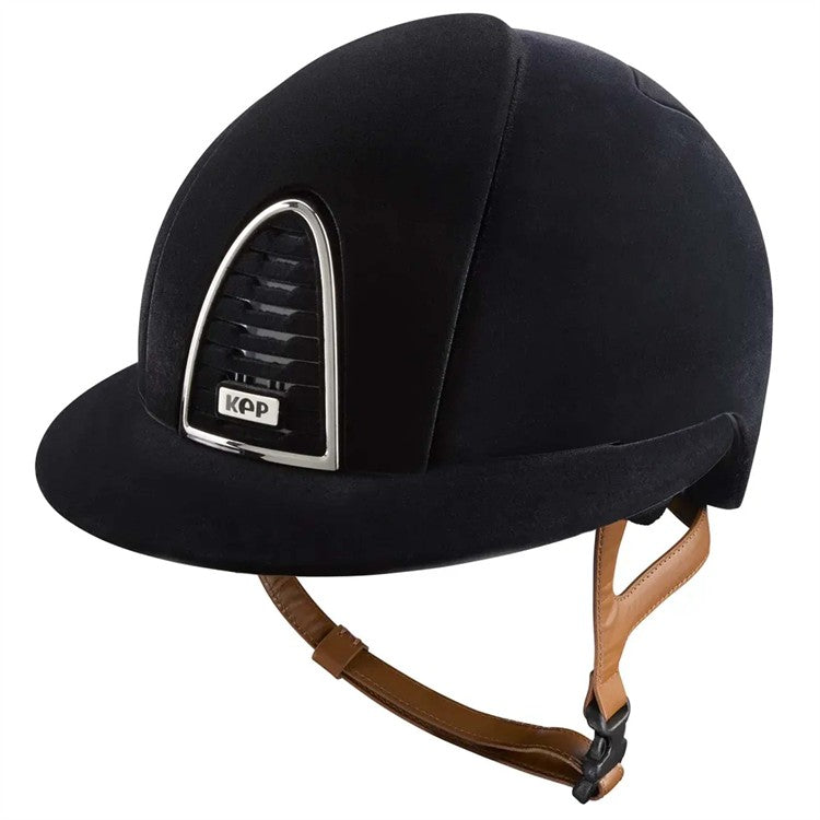 Cromo 2.0 Fløyel, rammespeil Polo topp beige chi