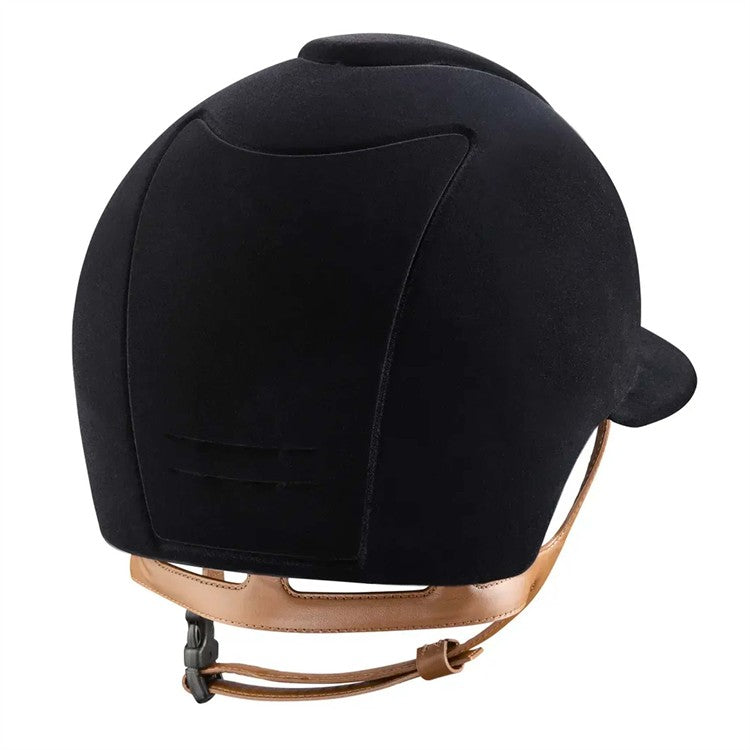 Cromo 2.0 Fløyel, rammespeil Polo topp beige chi