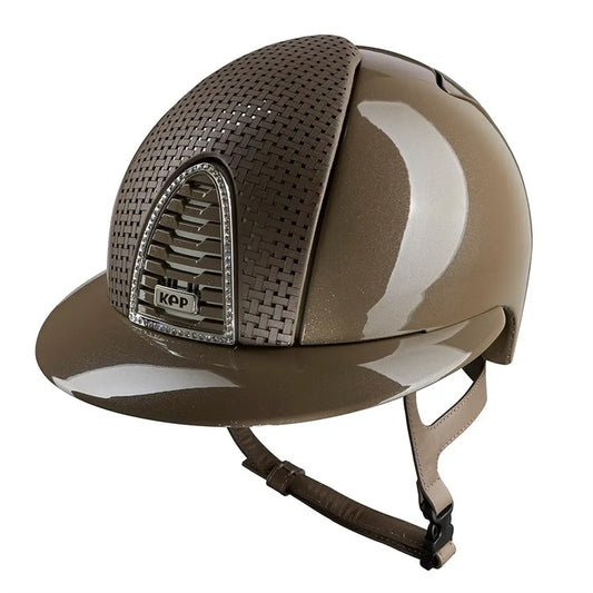 Cromo 2.0 Verona Diamond Polo topp hjelm